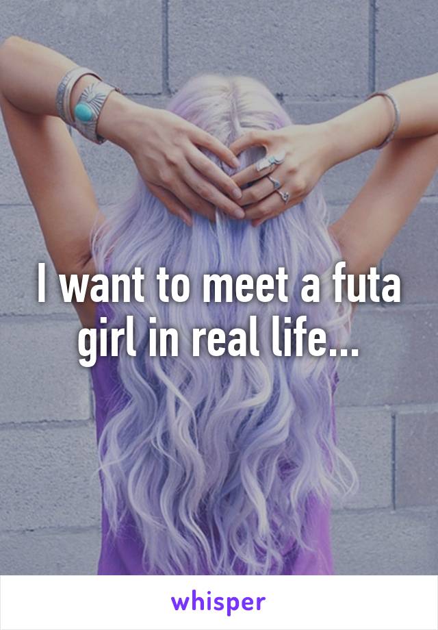 Real Futa Girls